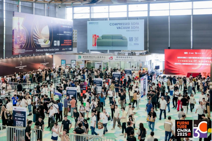 Luoyang Unison Showcases Advanced Steel Furniture Solutions at the 30th China International Furniture Fair Luoyang Unison Showcases Advanced Steel Furniture Solutions at the 30th China International Furniture Fair