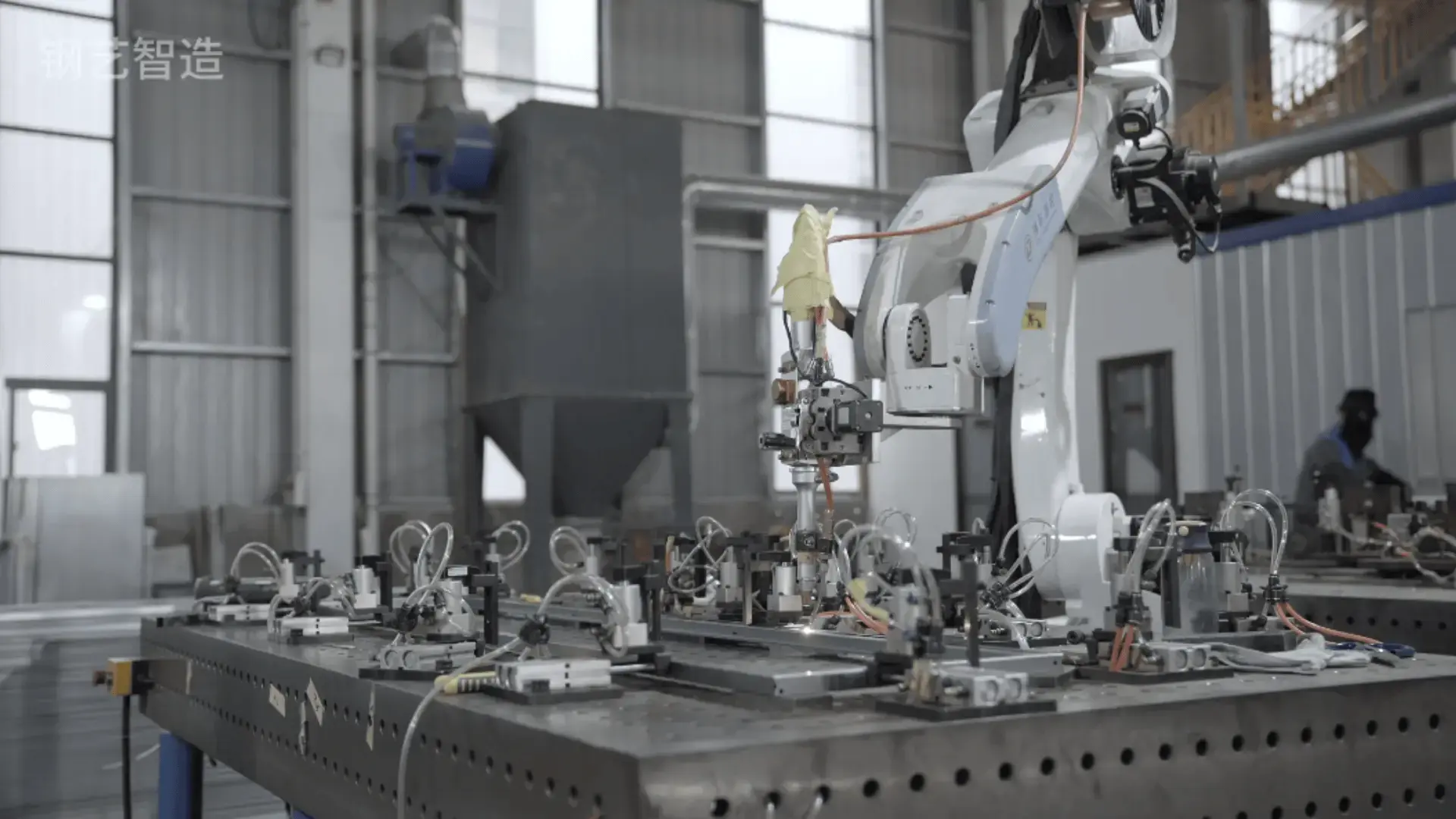 Single 3-Door Foldable Locker+Factory