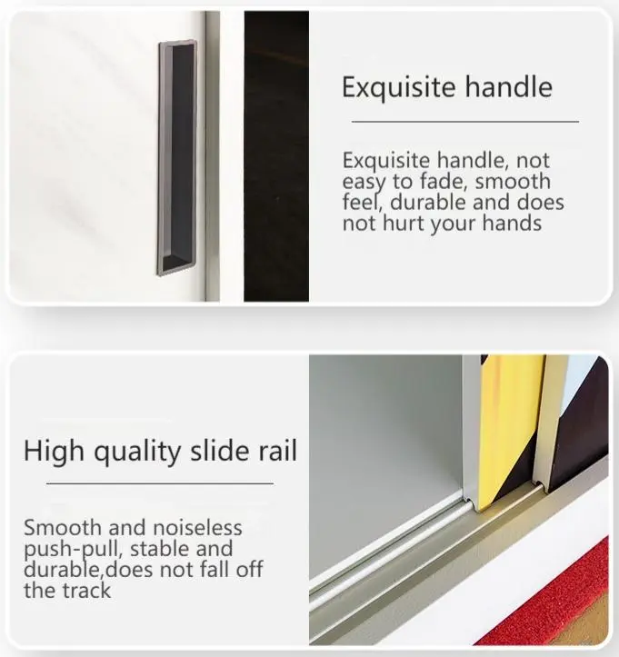 Floor-standing Printed Cabinet Floor-standing Printed Cabinet