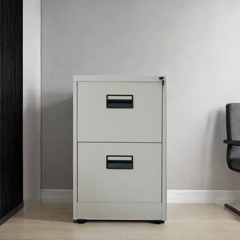 2-Drawer Vertical Steel File Cabinet+Application 2-Drawer Vertical Steel File Cabinet+Application