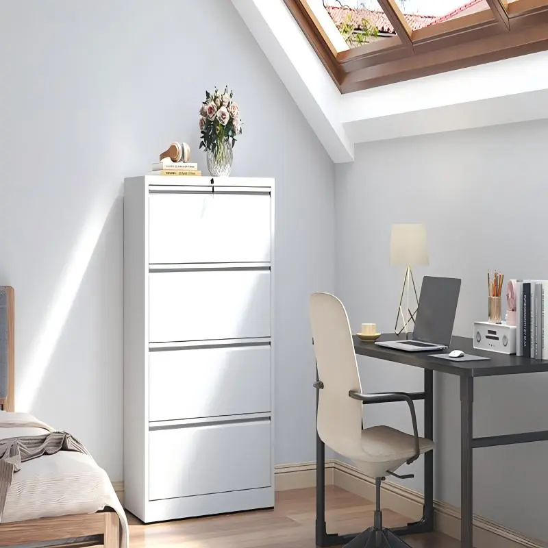 4 Drawer Lateral Steel File Cabinet+Application 4 Drawer Lateral Steel File Cabinet+Application