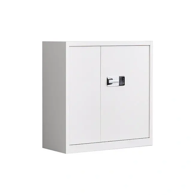 Steel Secure Electronic Locker Confidential Cabinet+Detail