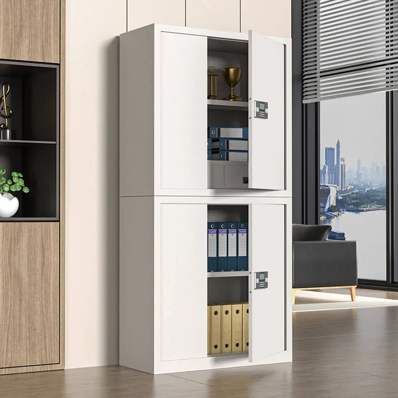 Two Section Office Confidential Cabinet+Application