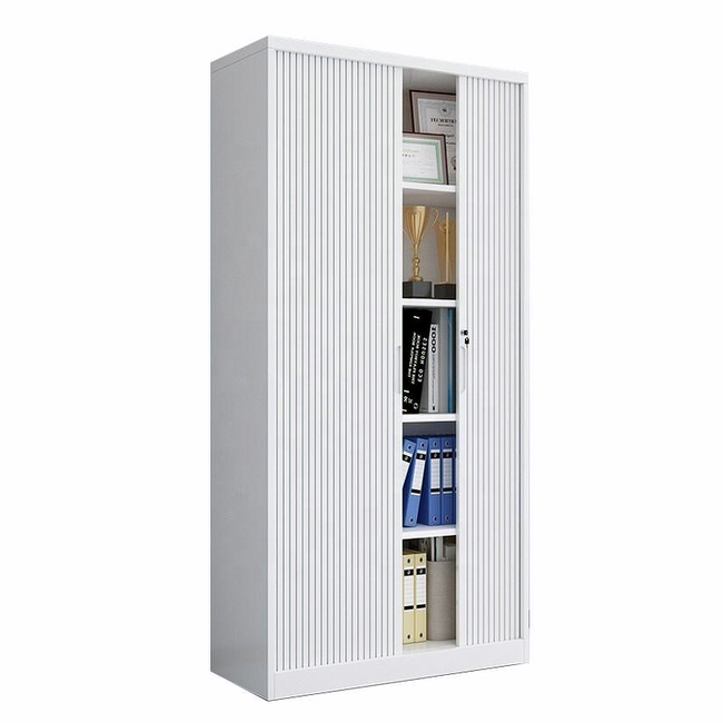 Steel Roller Shutter Door File Cabinet+Detail