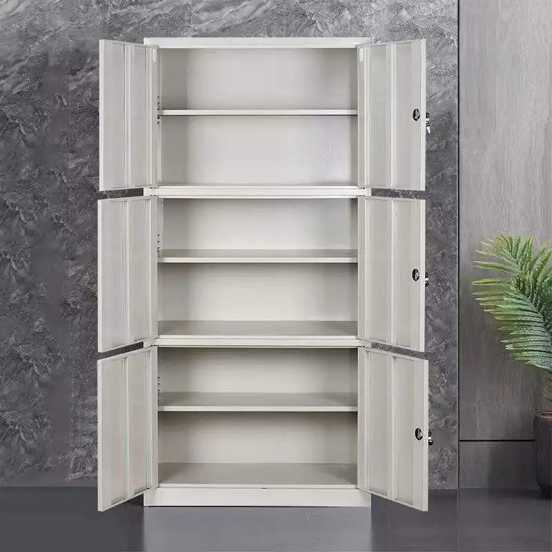 6-Door 3-Shelf Filing Cabinet+Application 6-Door 3-Shelf Filing Cabinet+Application