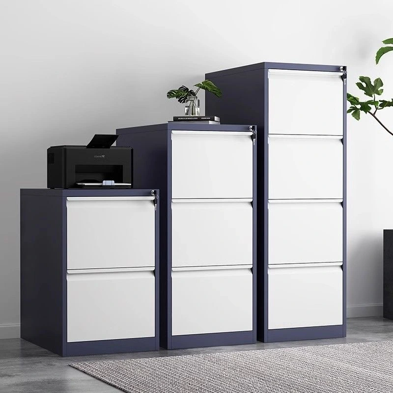 2 Drawer Steel Mobile Pedestal Cabinet+Application 2 Drawer Steel Mobile Pedestal Cabinet+Application