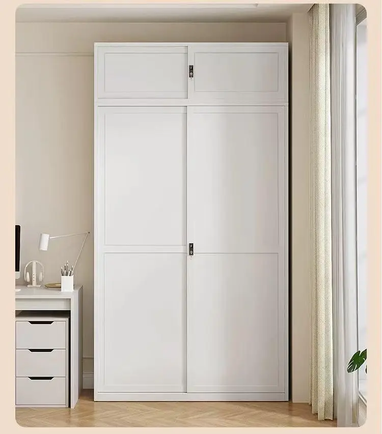 Sliding Door Bookcase