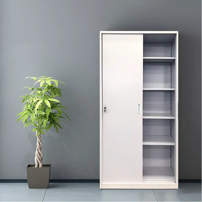 Steel Sliding Door File Cabinet+Application Steel Sliding Door File Cabinet+Application