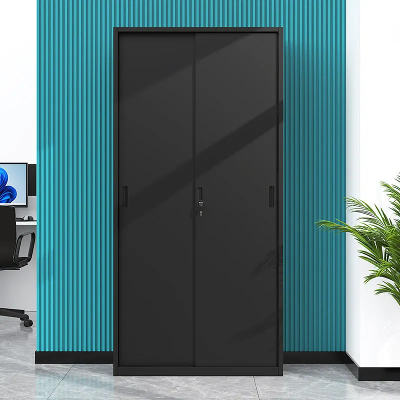 Steel Sliding Door File Cabinet+Application Steel Sliding Door File Cabinet+Application