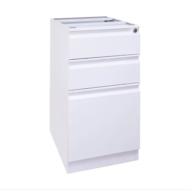 3 Drawers Fixed Pedestal Storage File Cabinet+Application 3 Drawers Fixed Pedestal Storage File Cabinet+Application
