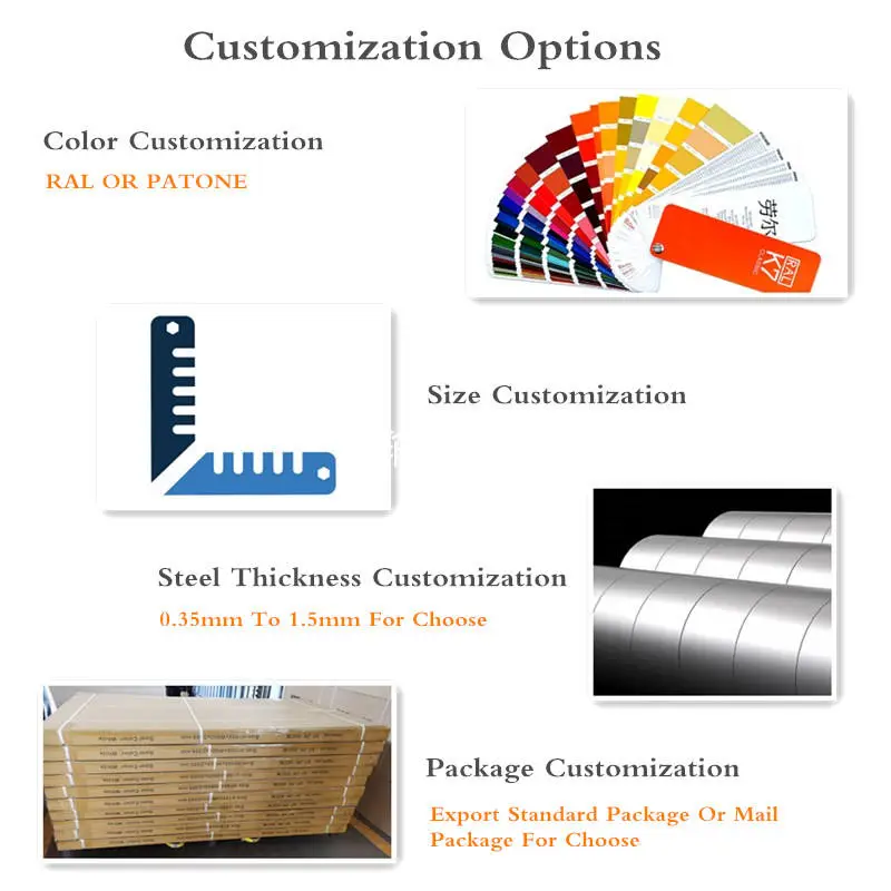 Sliding Four-Door Steel and Glass Filing Cabinet+Detail