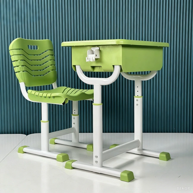 School Desk With Chair Attached School Desk With Chair Attached