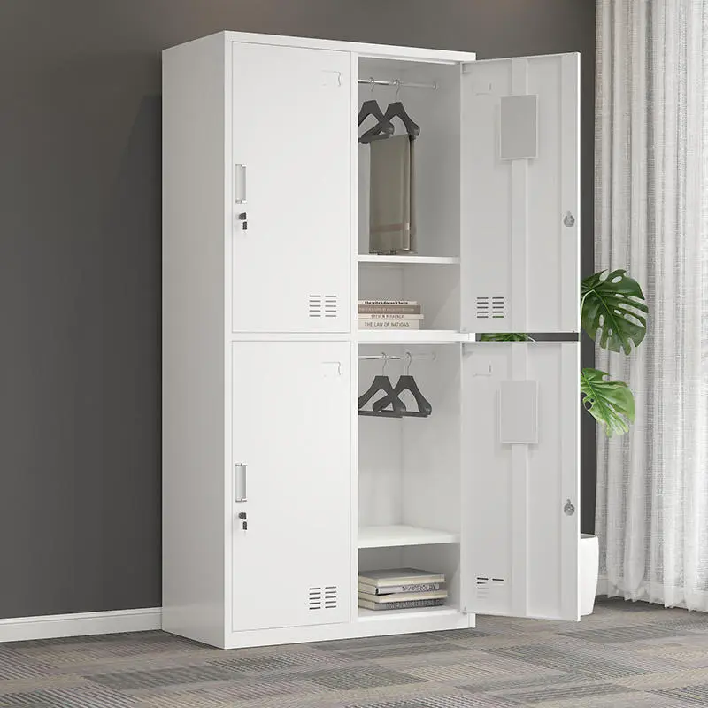 4 Door Steel Locker+Application 4 Door Steel Locker+Application