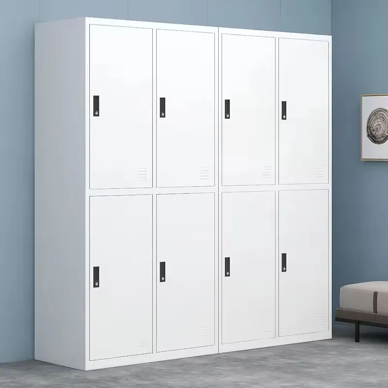 8 Door Steel Locker+Application 8 Door Steel Locker+Application