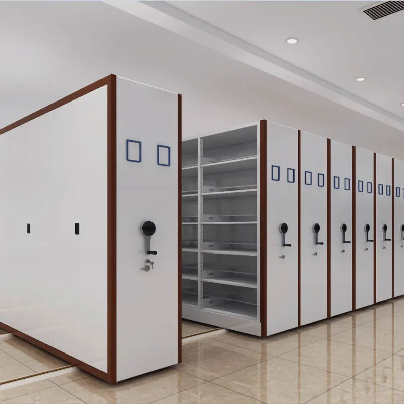  Hand-Cranked Intensive Filing Cabinet+Application