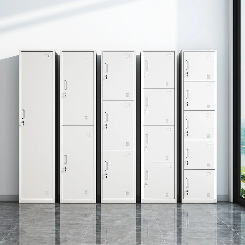 Single Column 3-door Steel locker+Application Single Column 3-door Steel locker+Application