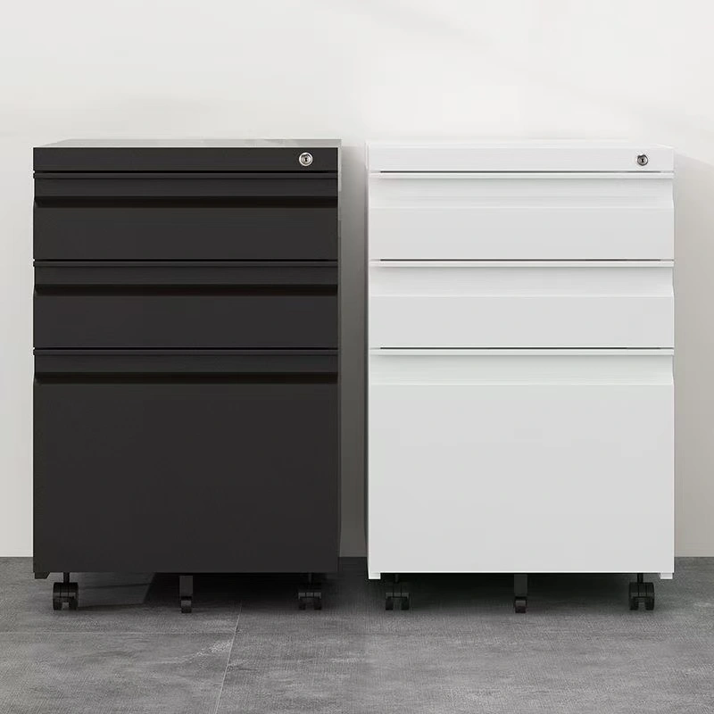 2-Drawer Steel Mobile Cabinet+Application 2-Drawer Steel Mobile Cabinet+Application