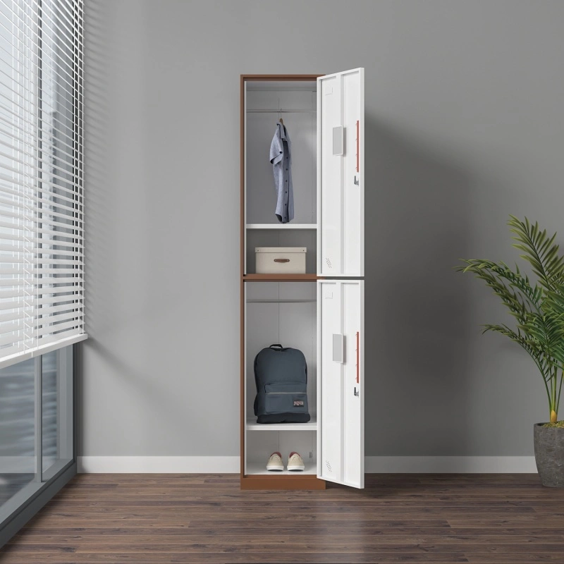 2 door metal locker+Application