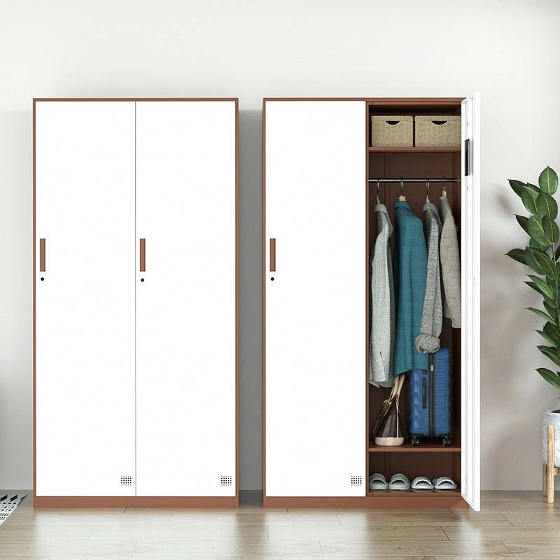 2-Door Foldable Locker+Application