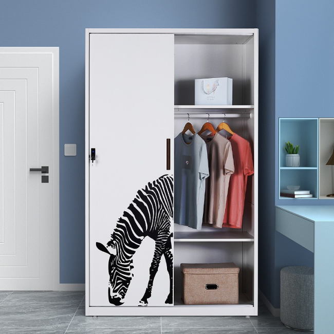 Sliding Door Printed Cabinet Sliding Door Printed Cabinet