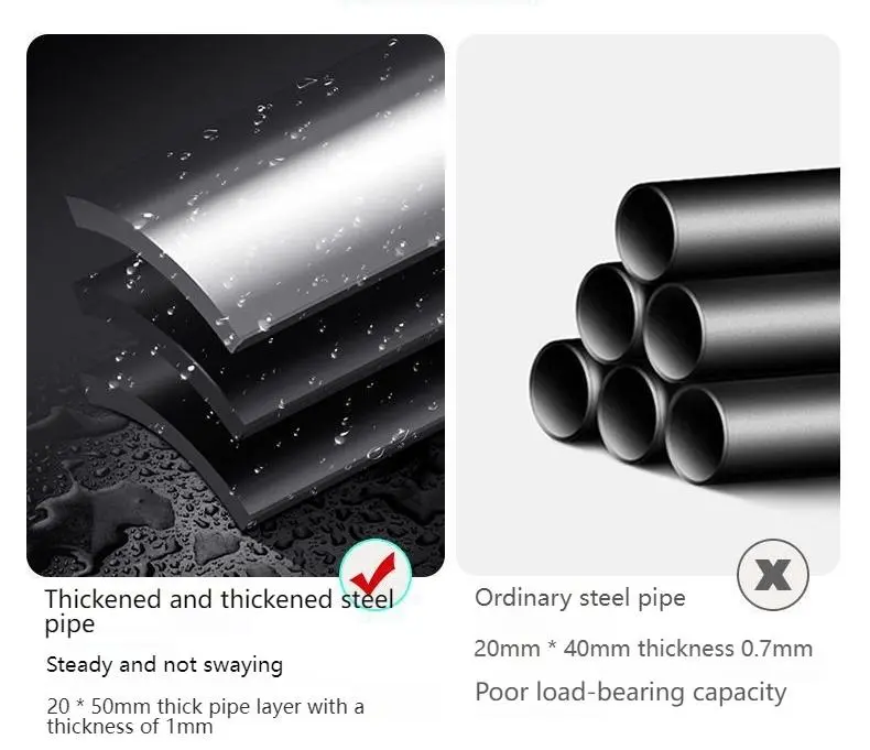 Double Student Desk and Chair+detail