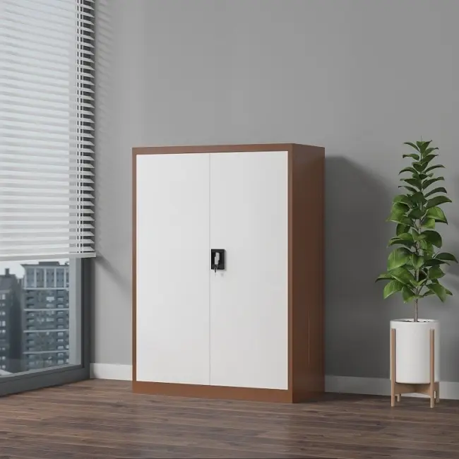 2-Door Steel Filing Cabinet+Application