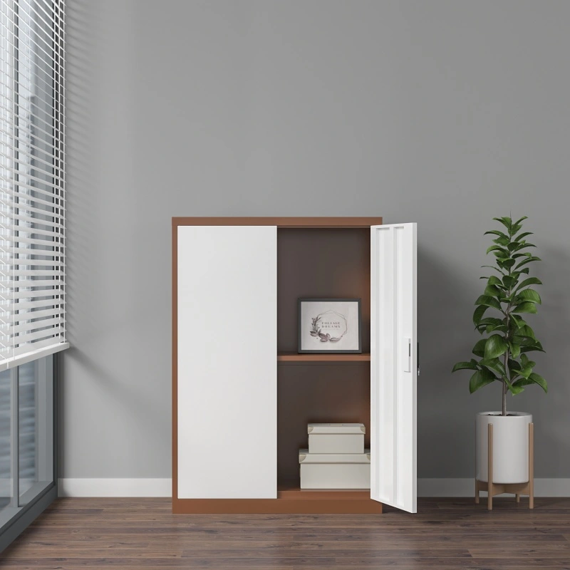 2-Door Steel Filing Cabinet+Application 2-Door Steel Filing Cabinet+Application