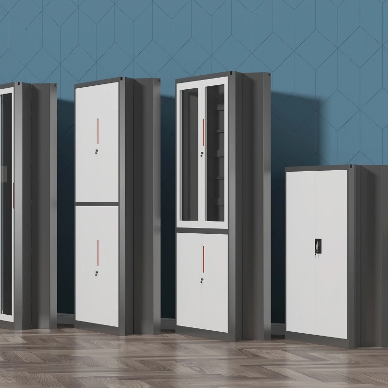 2-Door Steel Filing Cabinet+Application