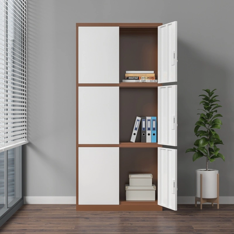 6-Door Steel Cabinet+Application 6-Door Steel Cabinet+Application
