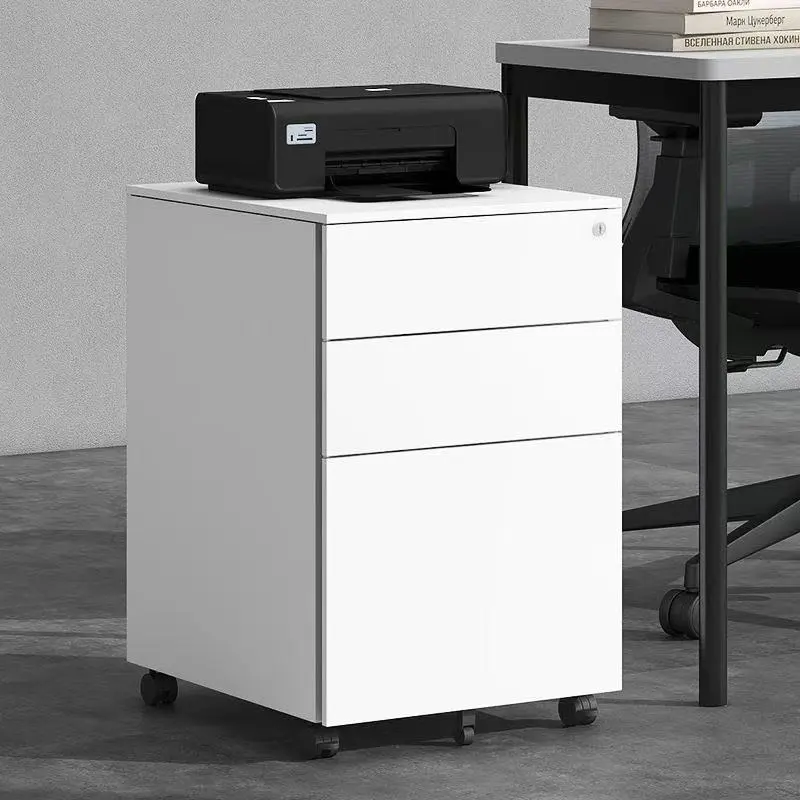 3-Drawer Steel Mobile File Cabinet+Application 3-Drawer Steel Mobile File Cabinet+Application