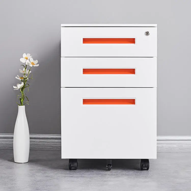 Mobile Three Drawer Cabinet+Application