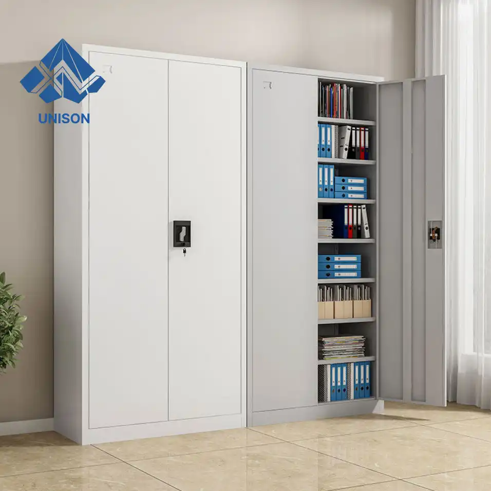 2 door Steel File Cabinet 2 door Steel File Cabinet