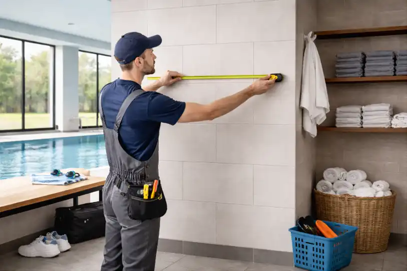 Professional installation Professional installation