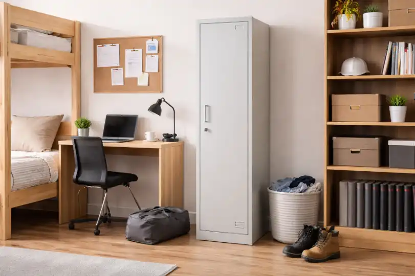 1-Door Steel Locker 1-Door Steel Locker