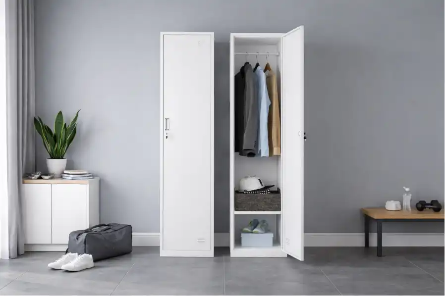 1-Door Steel Locker