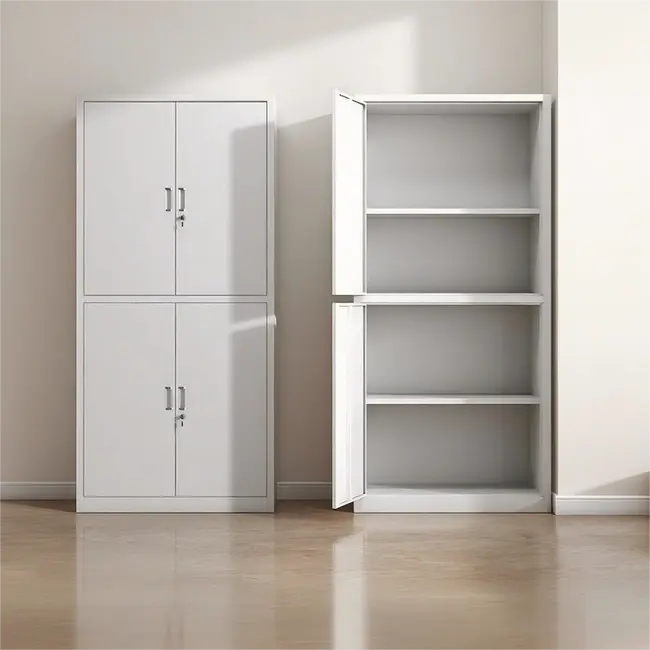 4 Door Steel Lockers