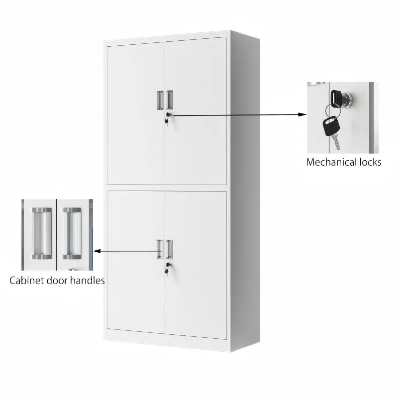 4 Door Steel Lockers 4 Door Steel Lockers