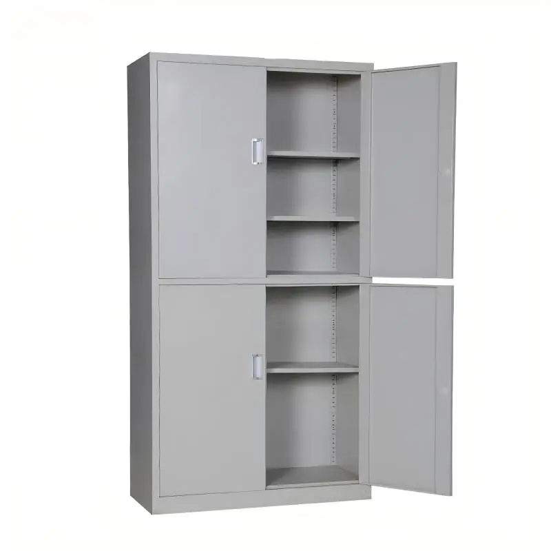 4 Door Steel Lockers