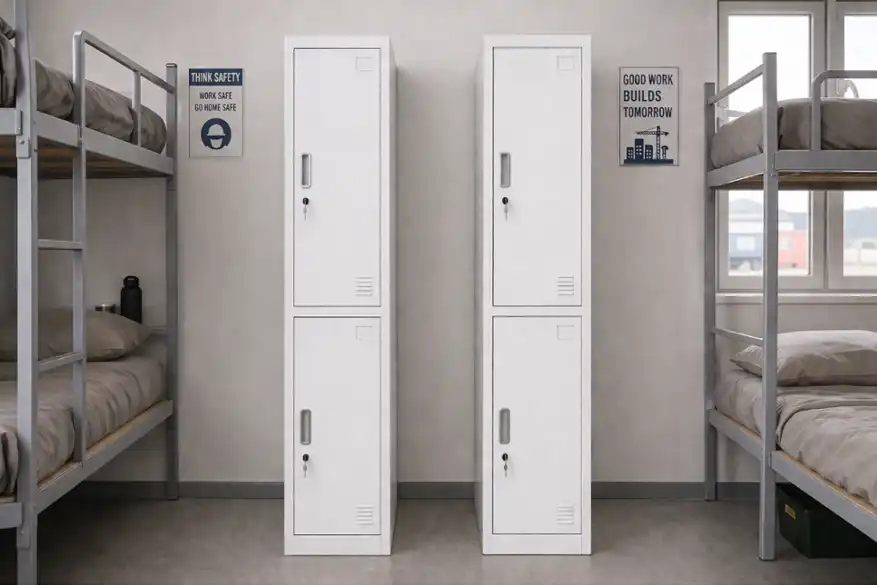 single 2 door loker single 2 door loker