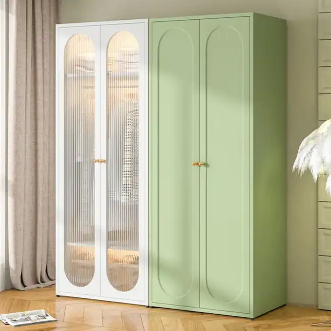 Floor-standing wardrobe Floor-standing wardrobe