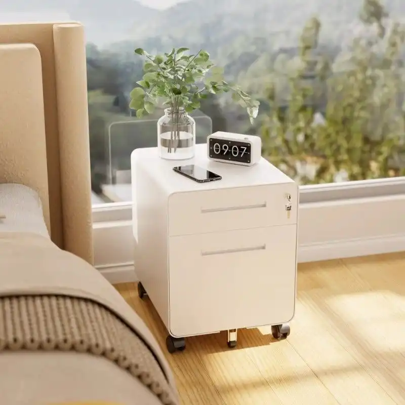 2 drawer Mobile cabinet 2 drawer Mobile cabinet