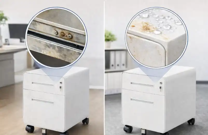 Maintenance Challenges of Steel Mobile 2-Drawer Cabinets Maintenance Challenges of Steel Mobile 2-Drawer Cabinets