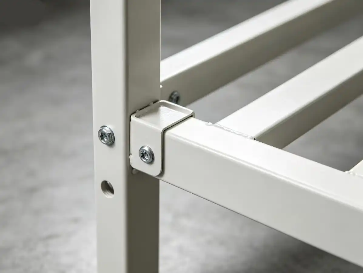 Cold Rolled Steel Bed Frame Structure Cold Rolled Steel Bed Frame Structure