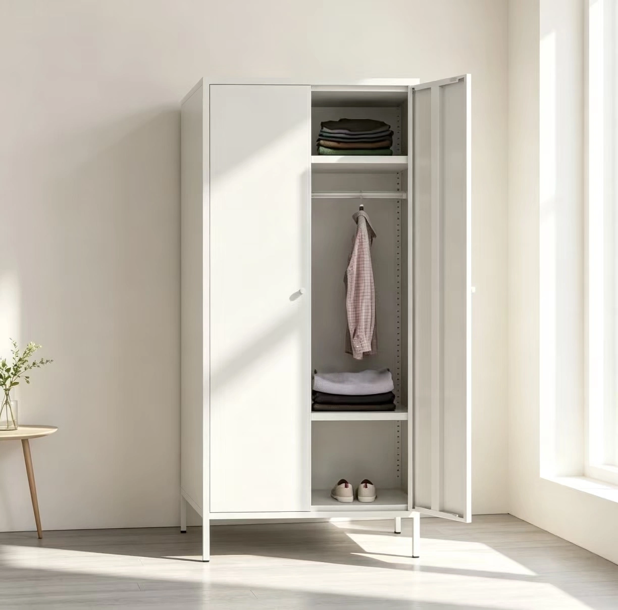 Tallboy Wardrobe