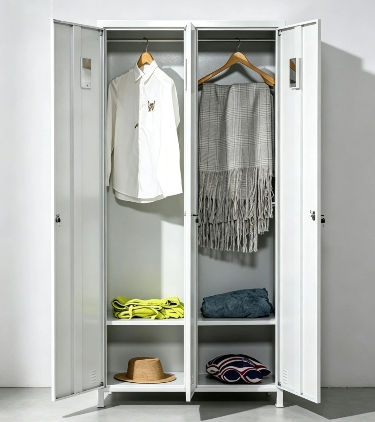 Tallboy Wardrobe