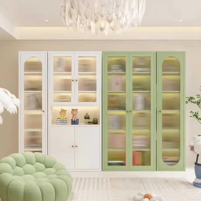 Floor-Standing Bookcases