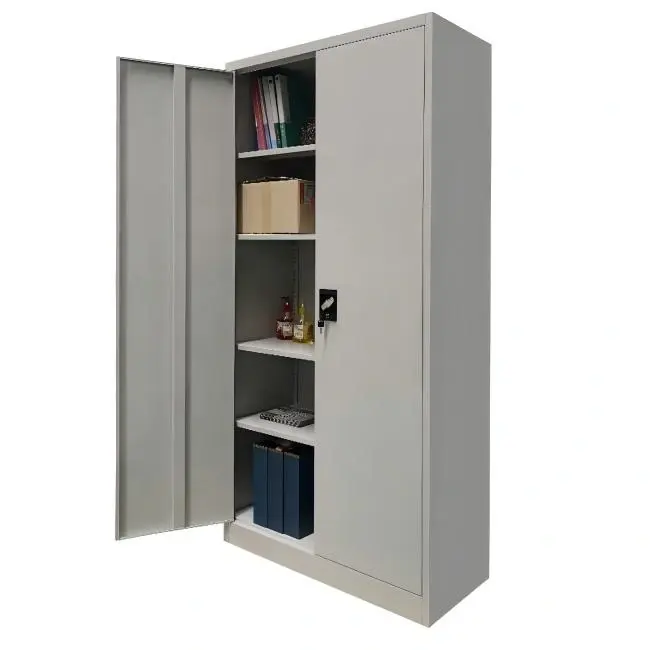2 Door Steel File Cabinet