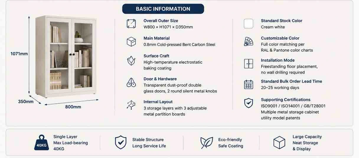 Basic Product Information