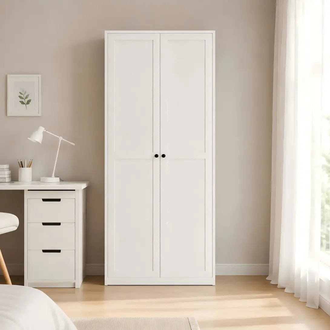 Tall Double-door Steel Cabinet Tall Double-door Steel Cabinet