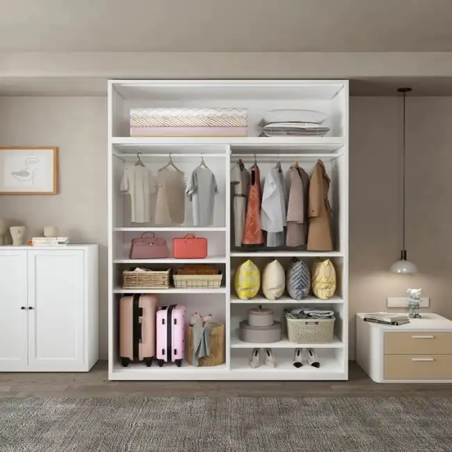 Sliding Door Wardrobe